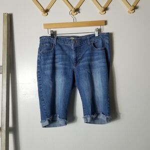 OLD NAVY THE SWEETHEART SHORTS SIZE 8